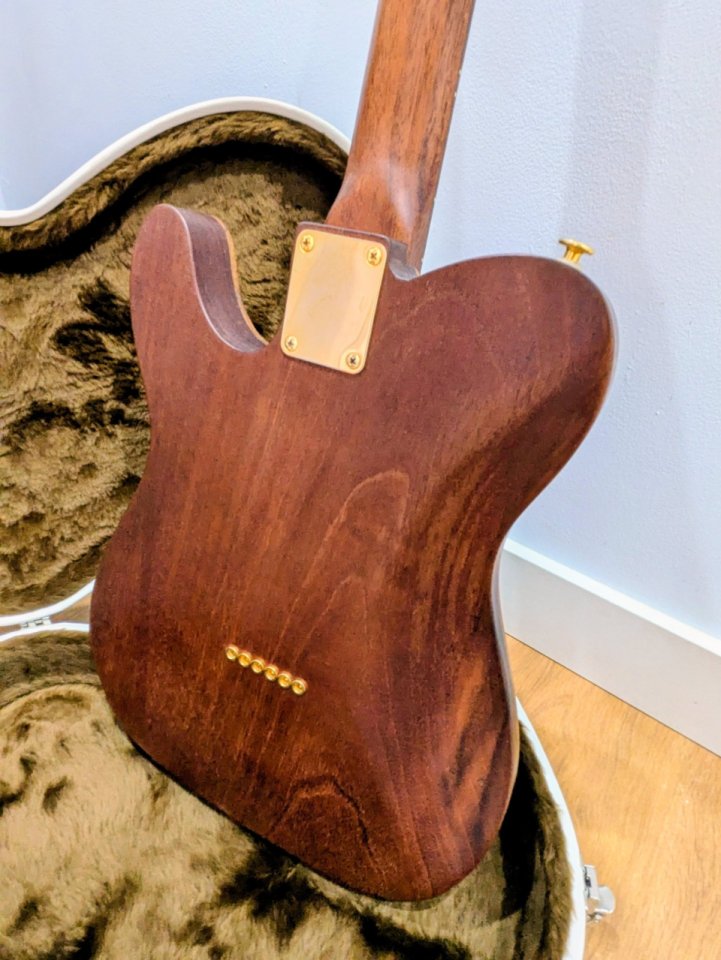 Guitarra Telecaster de segunda mano · Foto 7 de 10 · Bizkaia · 1375 €