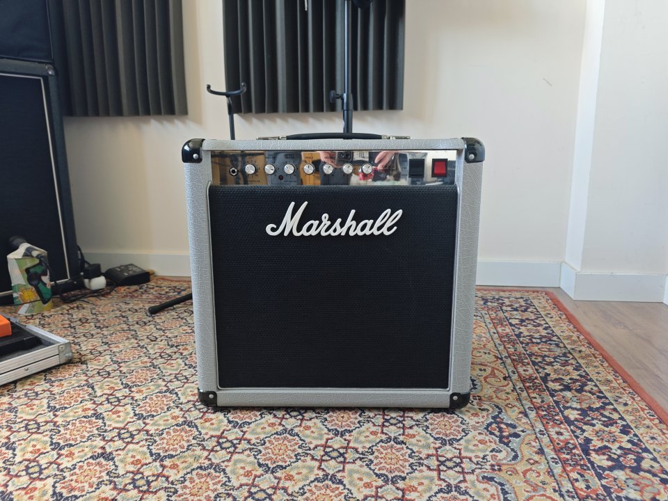 Marshall Silver Jubilee 2525c