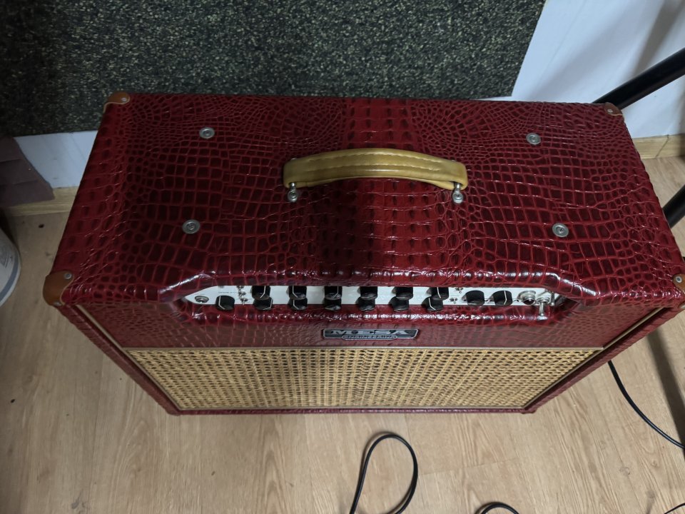 Mesa boogie Lonestar Classic custom order