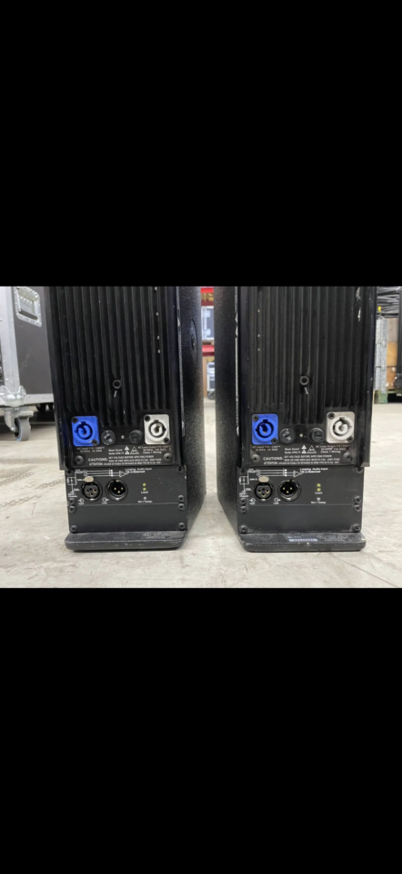 2 Meyer Sound UPM-1P de segunda mano · Foto 2 de 4 · Murcia · 1600 €
