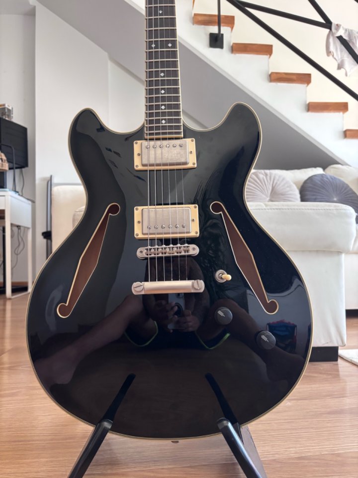 D’Angelico Excell DC Tour de segunda mano · Foto 3 de 7 · Madrid · 650 €