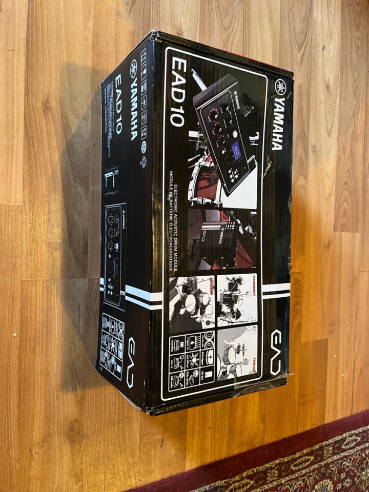 Yamaha EAD10 de segunda mano · Foto 8 de 8 · Sevilla · 425 €