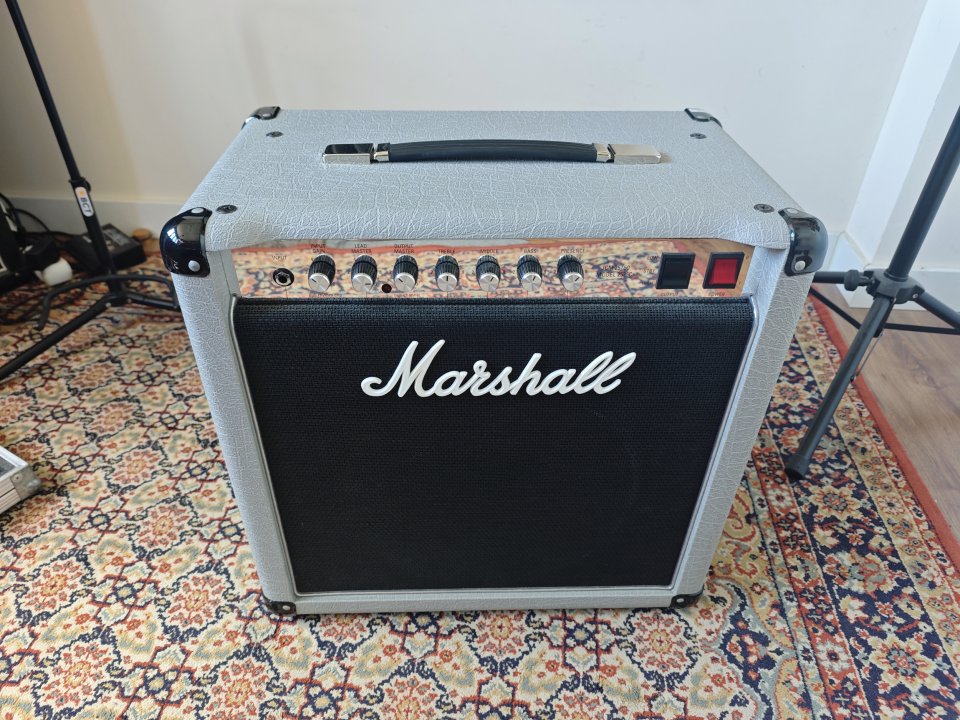 Marshall Silver Jubilee 2525c