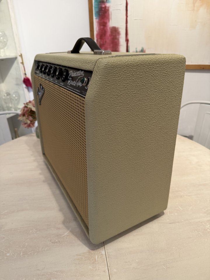 Fender Princeton Reverb Limited edition