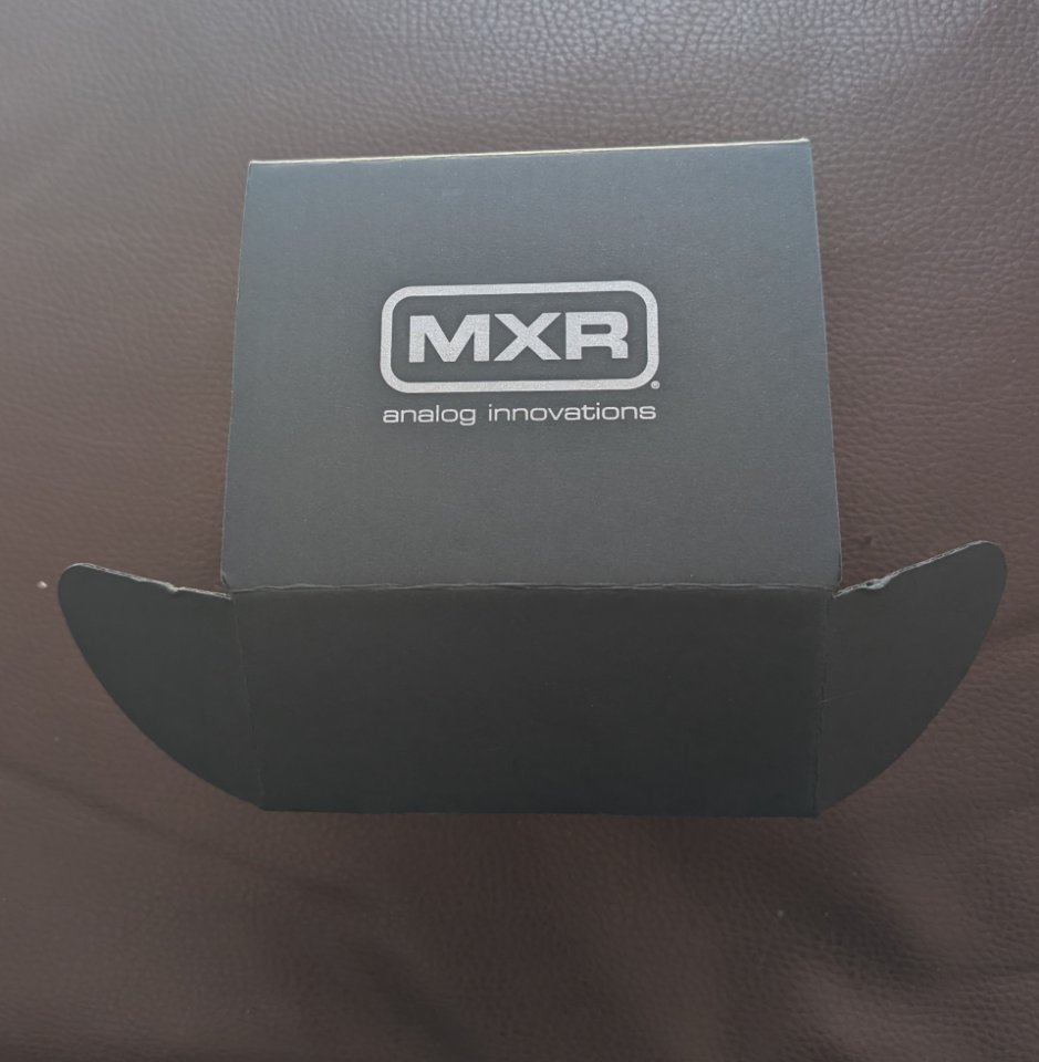DYNA COMPRESOR MXR sin estrenar de segunda mano · Foto 3 de 3 · Illes Balears · 90 €