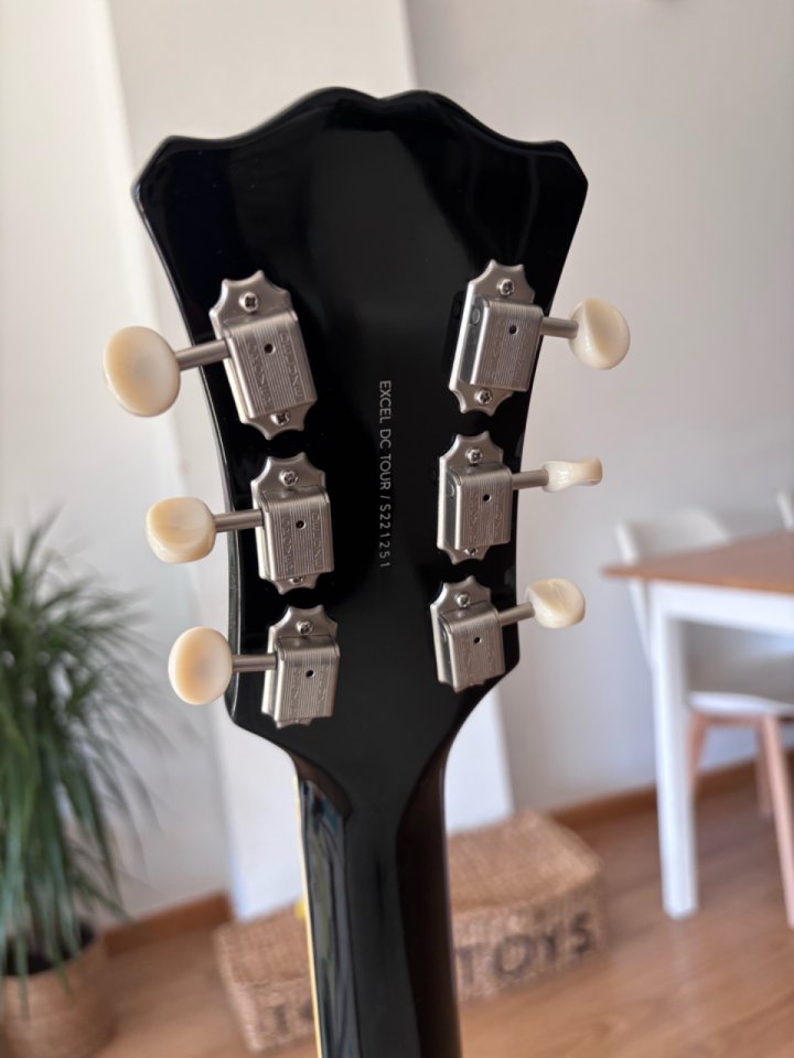 D’Angelico Excell DC Tour de segunda mano · Foto 4 de 7 · Madrid · 650 €