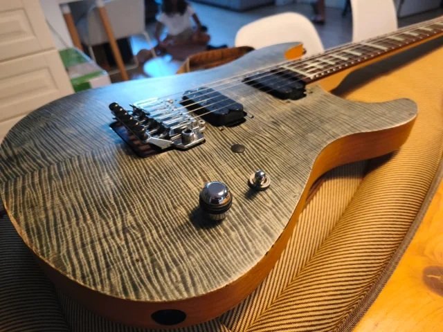 Yamaha RGX 620 DZ de segunda mano · Foto 1 de 9 · Bizkaia · 299 €
