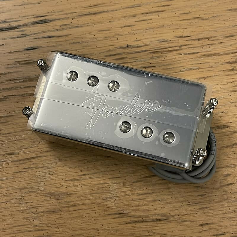 Pastillas Fender wide range cunife set