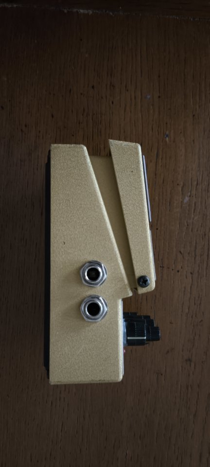 Boss fender bassman fbm-1