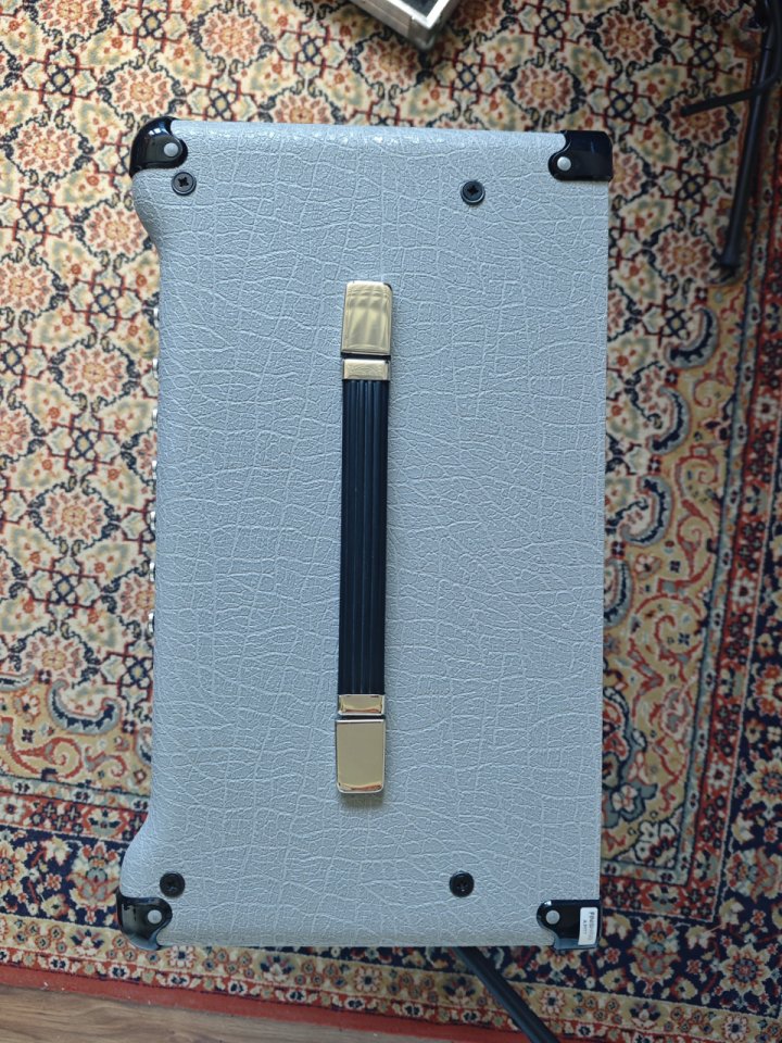 Marshall Silver Jubilee 2525c