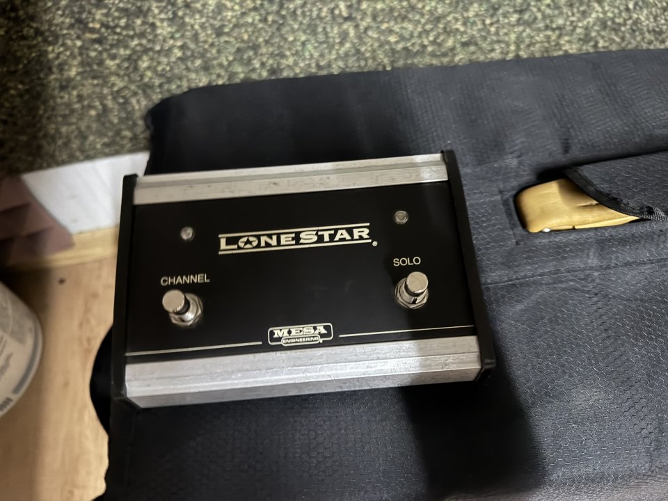 Mesa boogie Lonestar Classic custom order