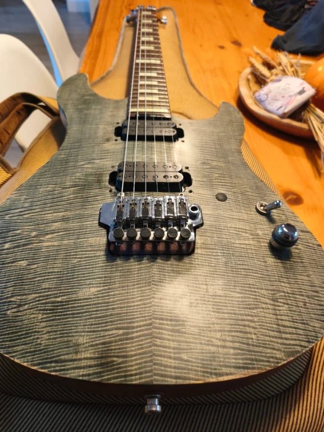 Yamaha RGX 620 DZ de segunda mano · Foto 2 de 9 · Bizkaia · 299 €
