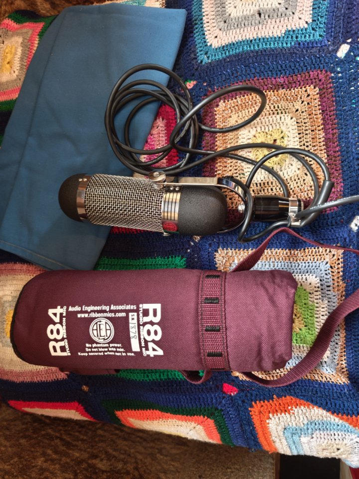 Rebajón Aea R84 como nuevo