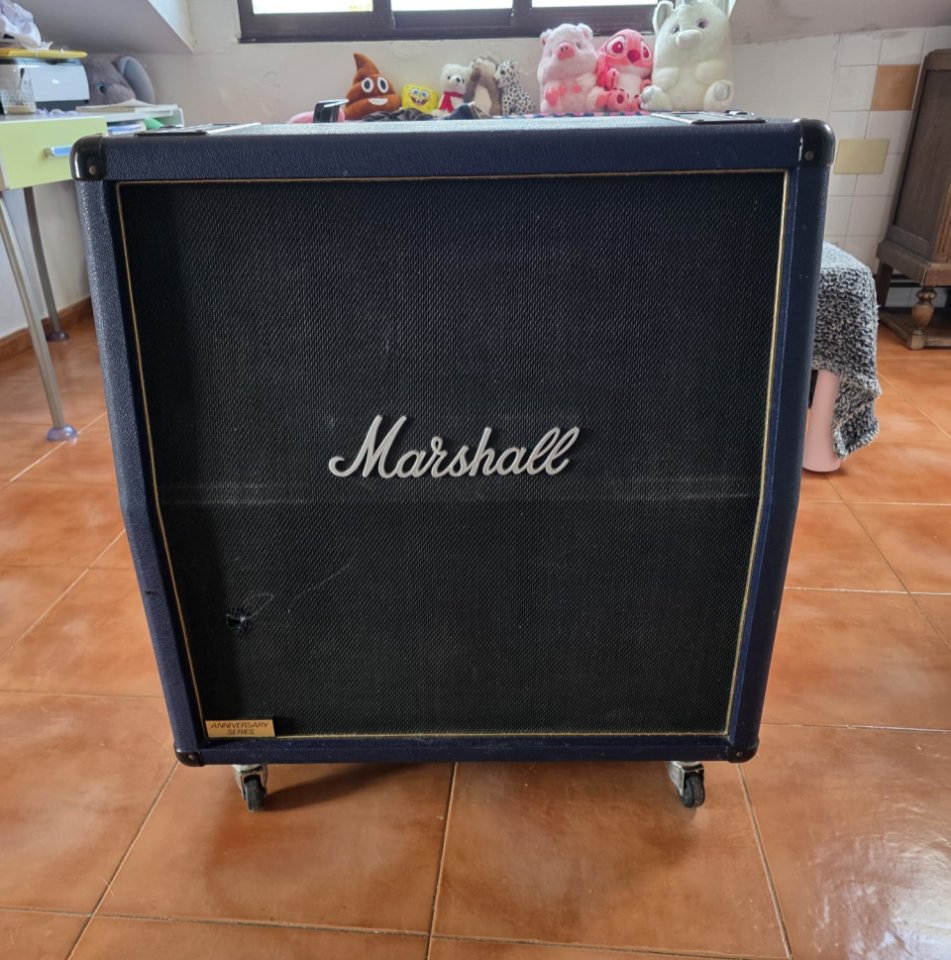 Pantalla marshall del 92