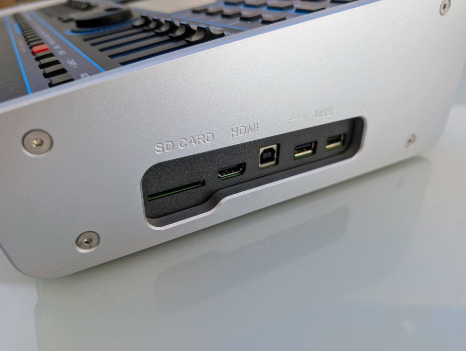 Ketron Event X de segunda mano · Foto 5 de 8 · SC Tenerife · 2600 €