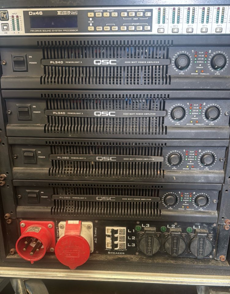 Electro Voice XLC 127 & XSUB de segunda mano · Foto 3 de 3 · Ávila · 30000 €