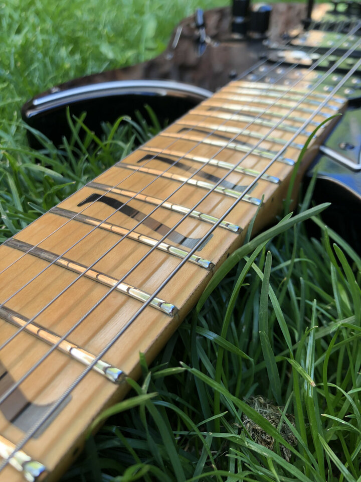 Yamaha Pacifica 1221MS