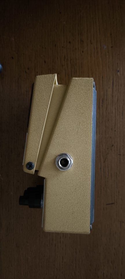 Boss fender bassman fbm-1