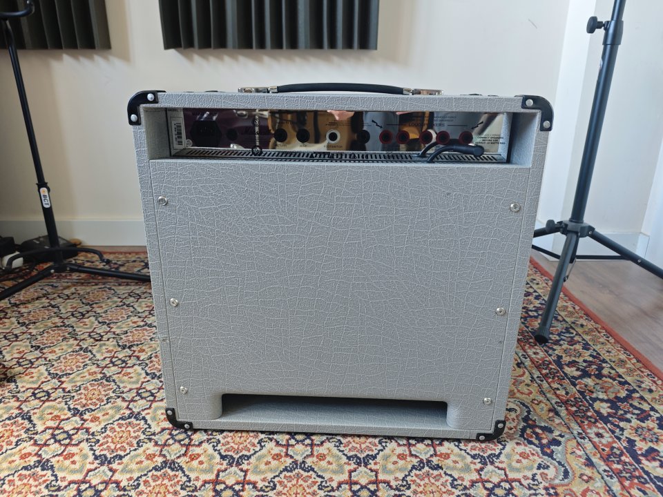 Marshall Silver Jubilee 2525c