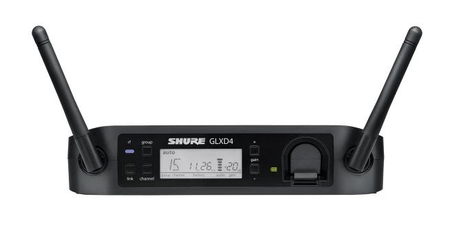 Shure GLXD14 PRO Wireless Guitar System inalámbrico profesional de segunda mano · Foto 4 de 6 · Navarra · 350 €
