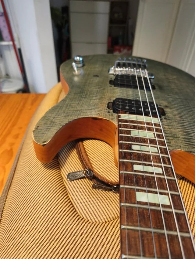 Yamaha RGX 620 DZ de segunda mano · Foto 3 de 9 · Bizkaia · 299 €