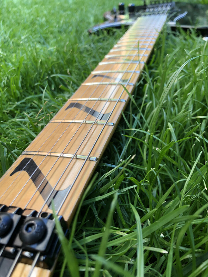 Yamaha Pacifica 1221MS