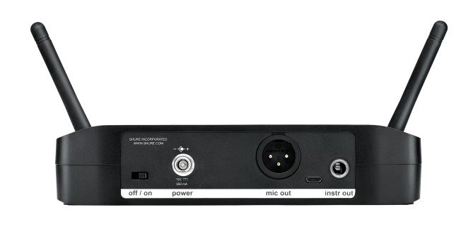 Shure GLXD14 PRO Wireless Guitar System inalámbrico profesional de segunda mano · Foto 5 de 6 · Navarra · 350 €