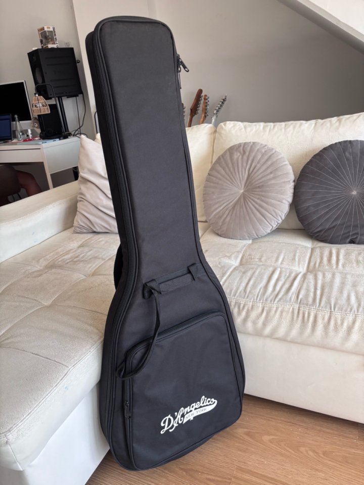 D’Angelico Excell DC Tour de segunda mano · Foto 7 de 7 · Madrid · 650 €