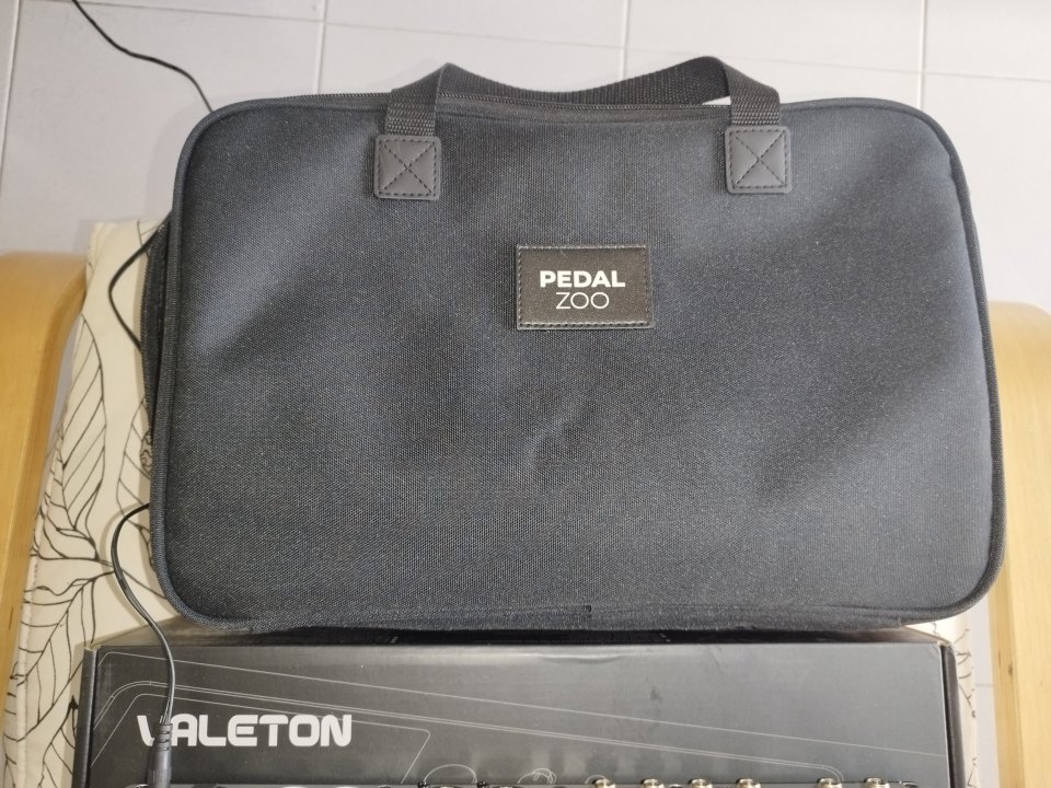 VALETON GP-200 de segunda mano · Foto 3 de 3 · Barcelona · 249 €