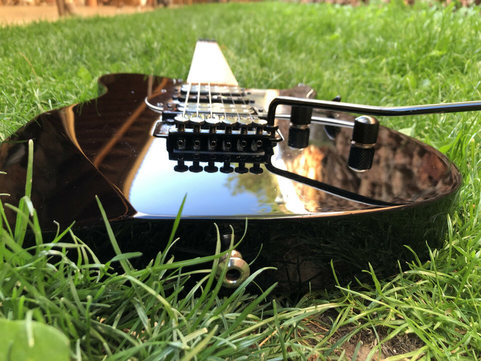 Yamaha Pacifica 1221MS