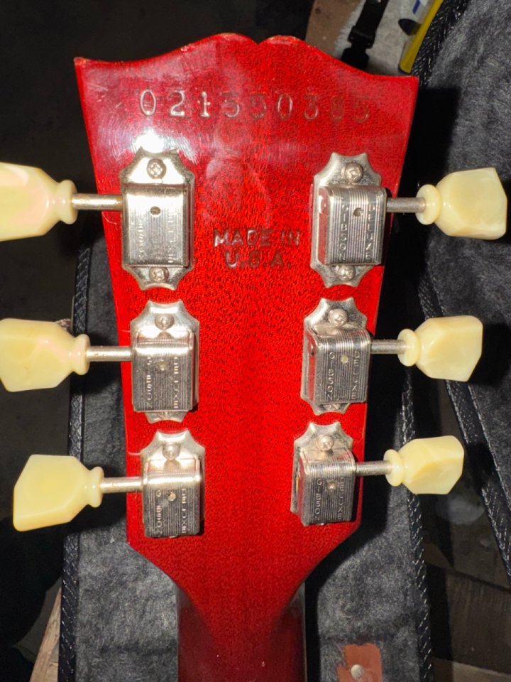 Gibson Les Paul Standard Premium  Plus AAA 2005