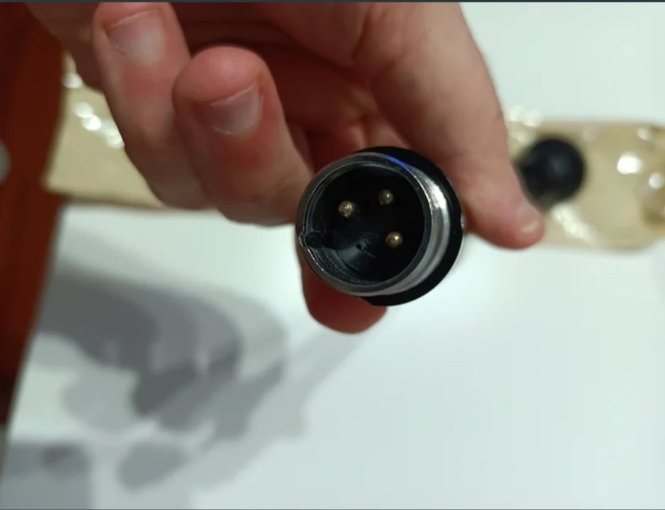 Micrófono para pioneer DJM 500,600 de segunda mano · Foto 1 de 2 · Bizkaia · 10 €