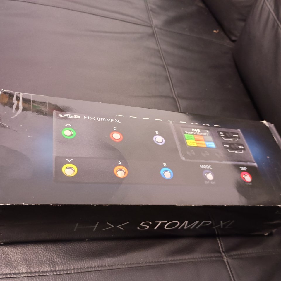 Line 6 Helix Stomp XL de segunda mano · Foto 7 de 7 · Málaga · 500 €