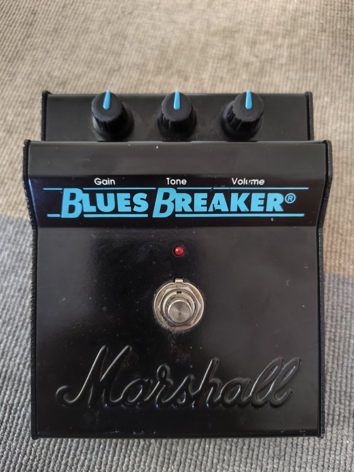 Marshall Bluesbreaker mkI. Años 90. de segunda mano · Foto 1 de 7 · Bizkaia · 200 €
