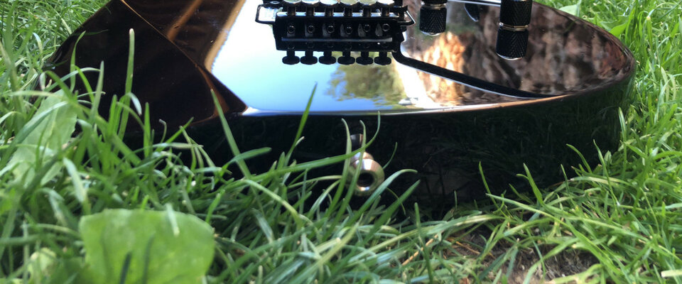 Yamaha Pacifica 1221MS