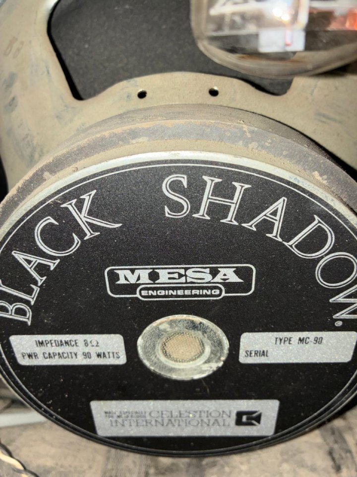 Mesa Boogie Dual Caliber DC-5