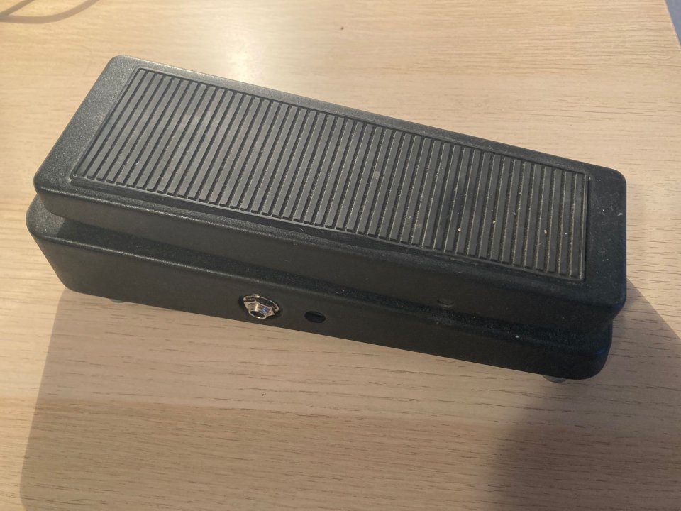 Pedal wha wha Original Clonebaby