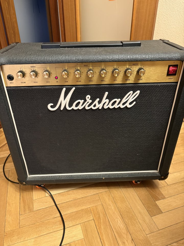 Marshall 5210 años 80