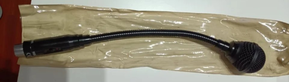 Micrófono para pioneer DJM 500,600 de segunda mano · Foto 2 de 2 · Bizkaia · 10 €