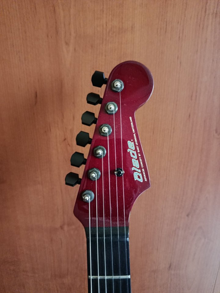 Blade R4 1991 Japan de segunda mano · Foto 2 de 10 · Barcelona · 1500 €