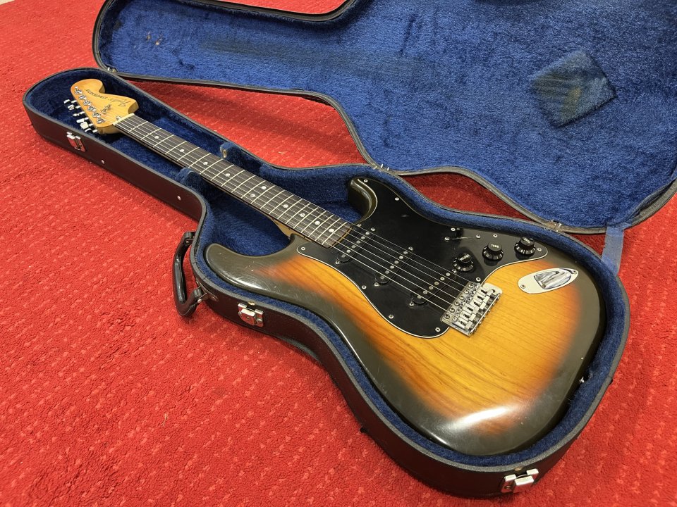Fender Stratocaster 1979 de segunda mano · Foto 1 de 9 · Bizkaia · 2750 €
