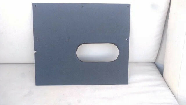 TAPA TRASERA cerrada para Fender PRO Jr