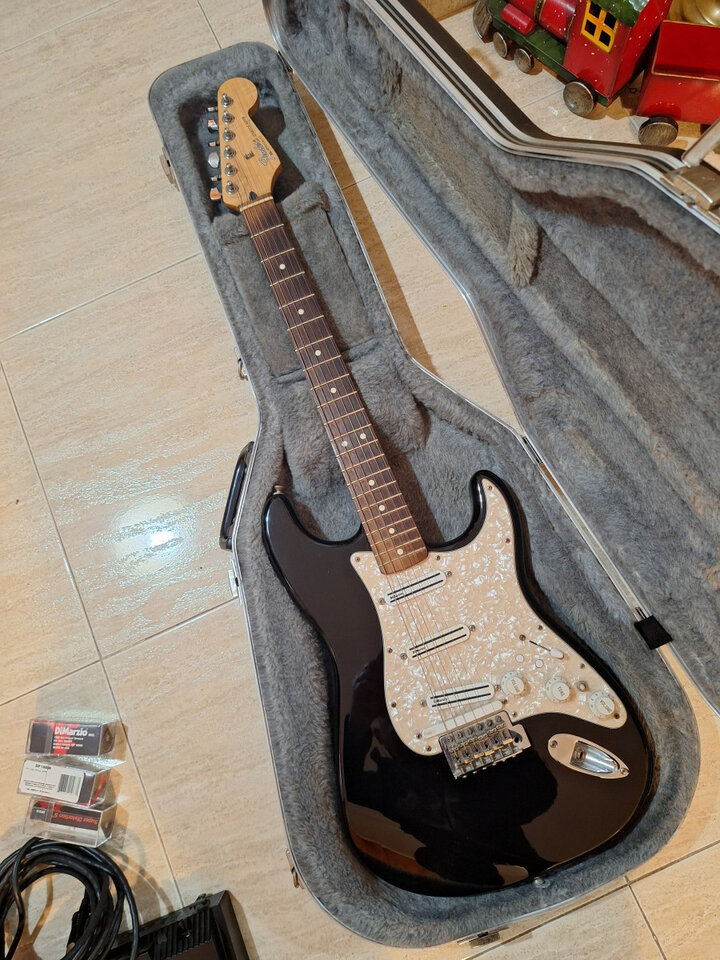 Fender stratocaster