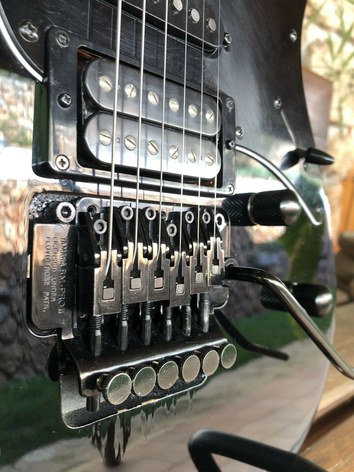 Yamaha Pacifica 1221MS
