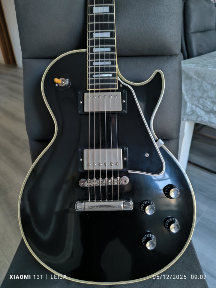 Gibson Les Paul 68 Custom
