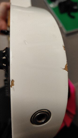 Ibanez PGM301 Paul Gilbert Signature