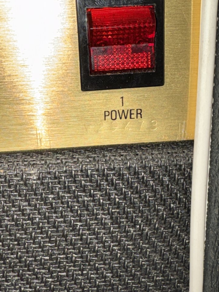 Marshall 5210 años 80