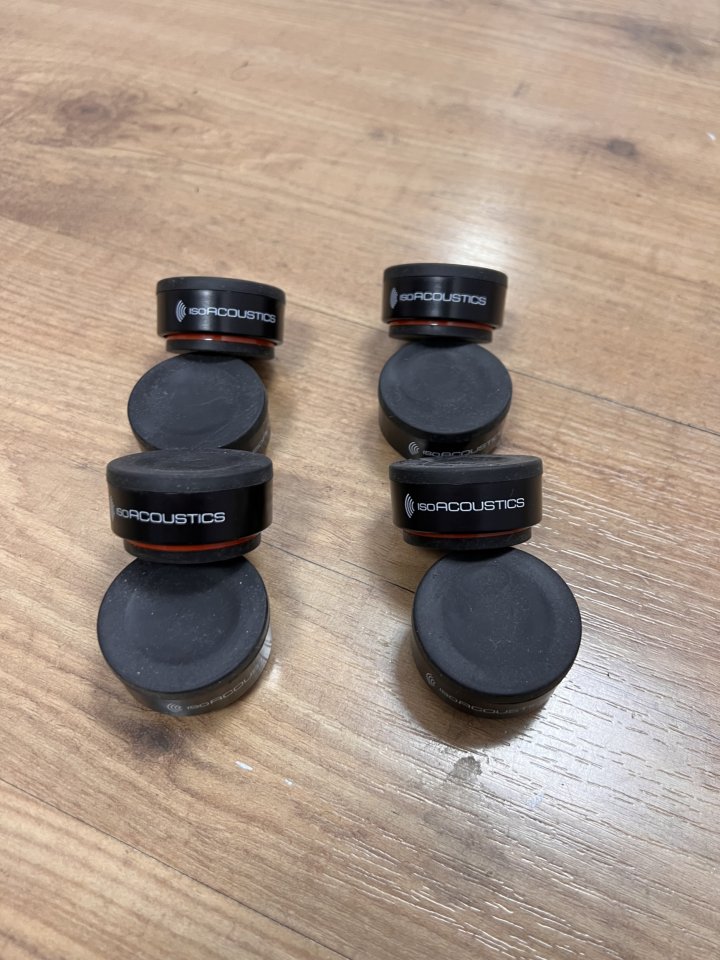 Iso Acoustics ISO-Puck de segunda mano · Bizkaia · 50 €