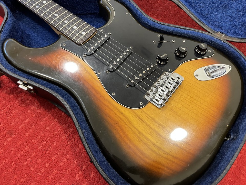 Fender Stratocaster 1979 de segunda mano · Foto 2 de 9 · Bizkaia · 2750 €