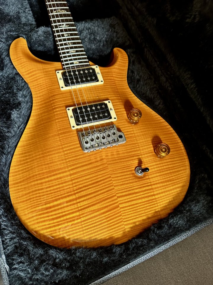 Prs custom top ten 24 del 97
